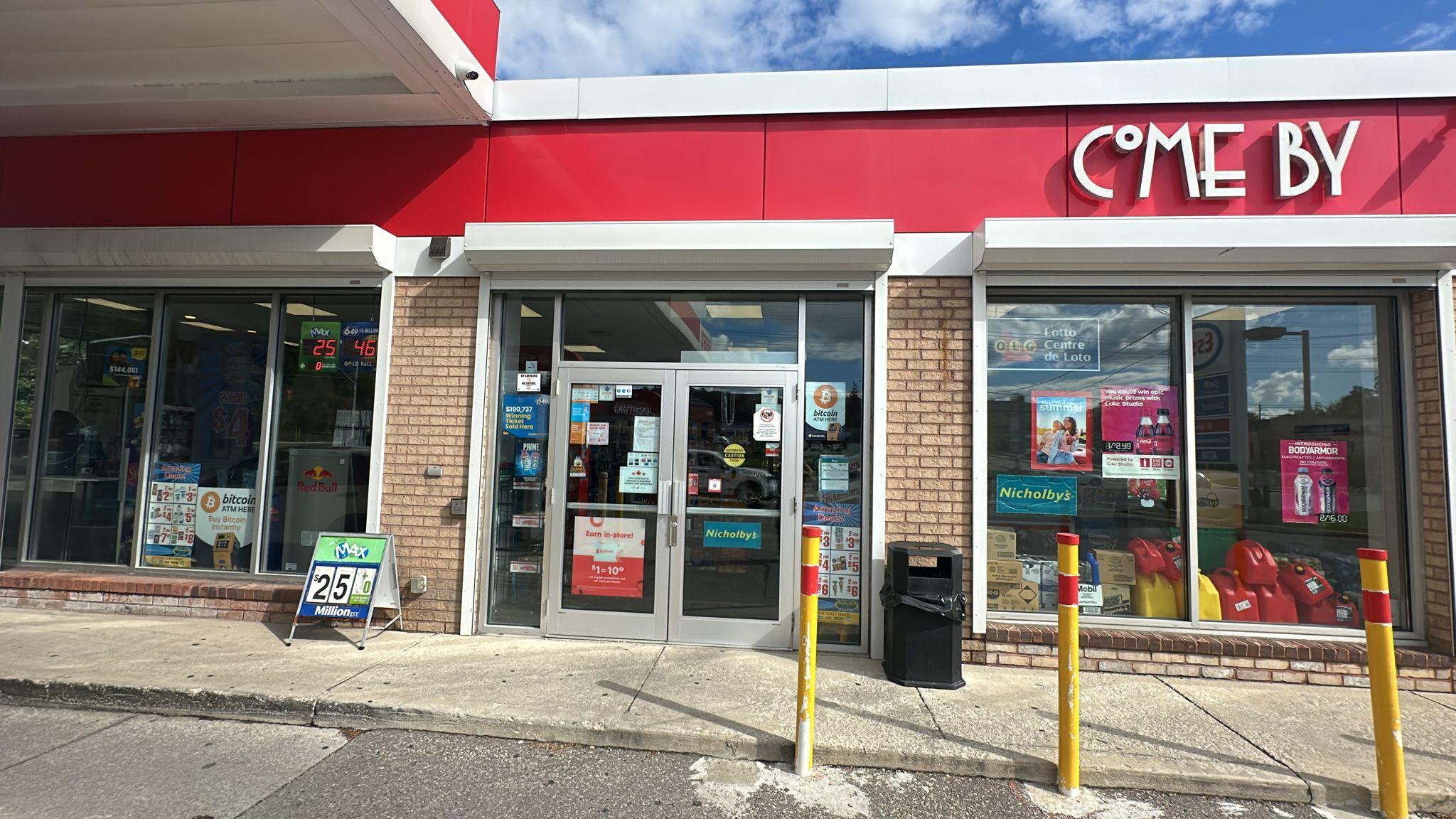 Image of Esso