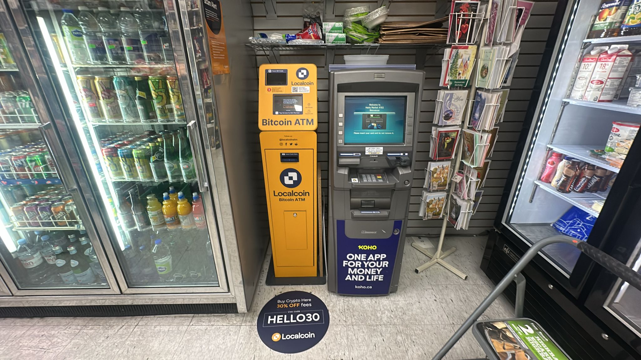 Image of Hasty Market