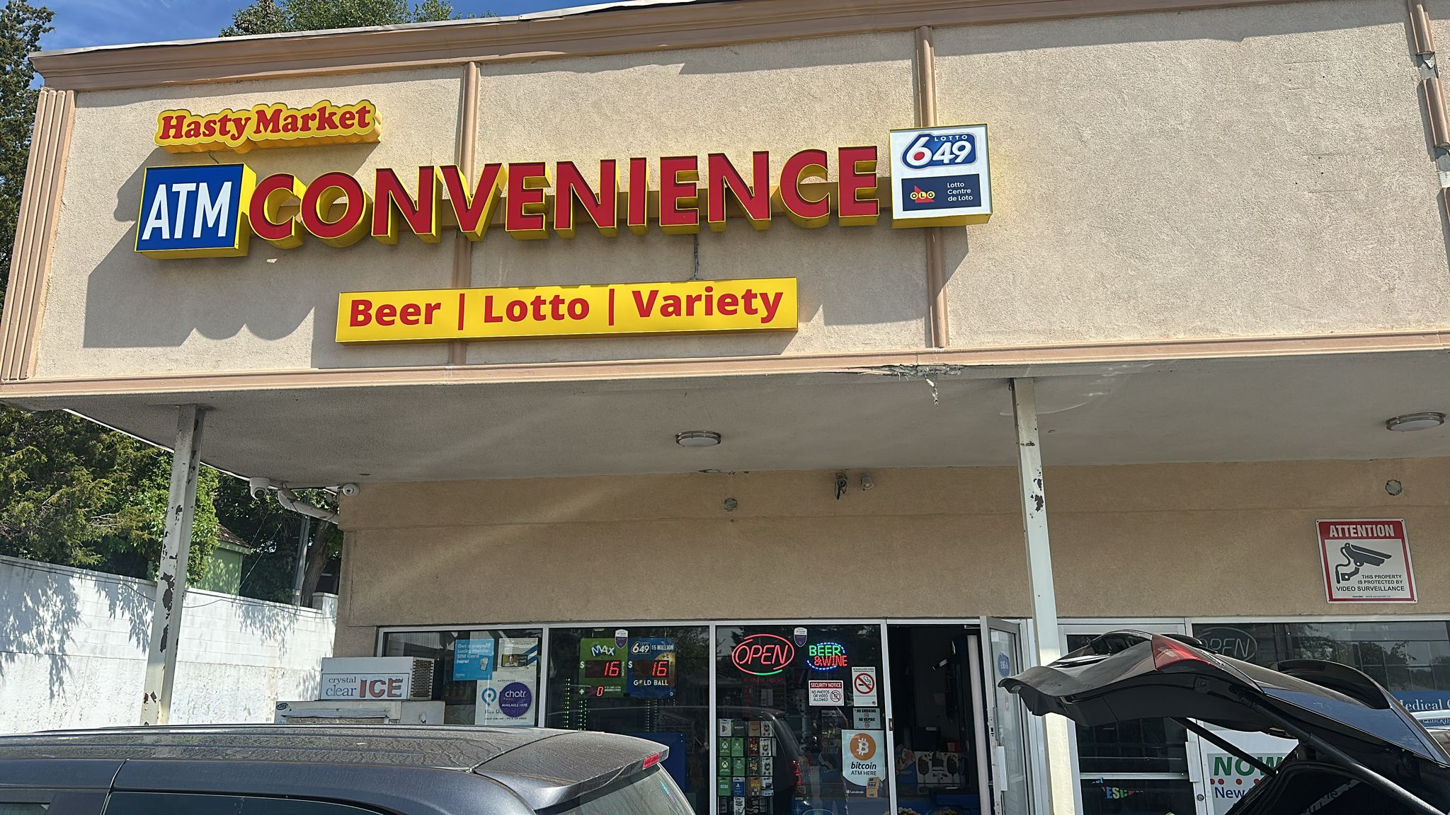 Image of Hasty Market