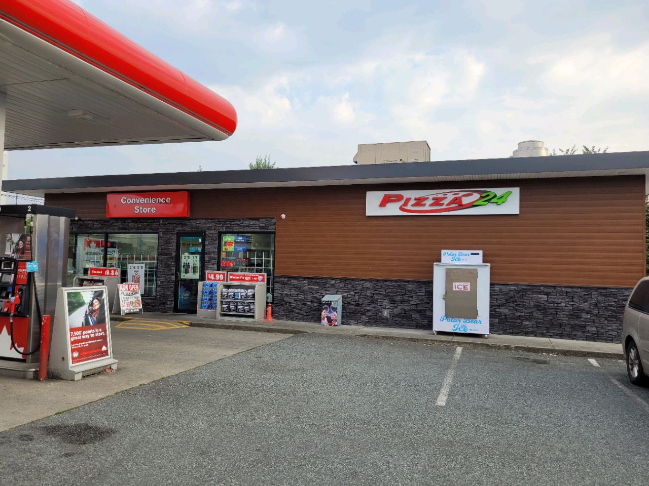 Image of Petro Canada