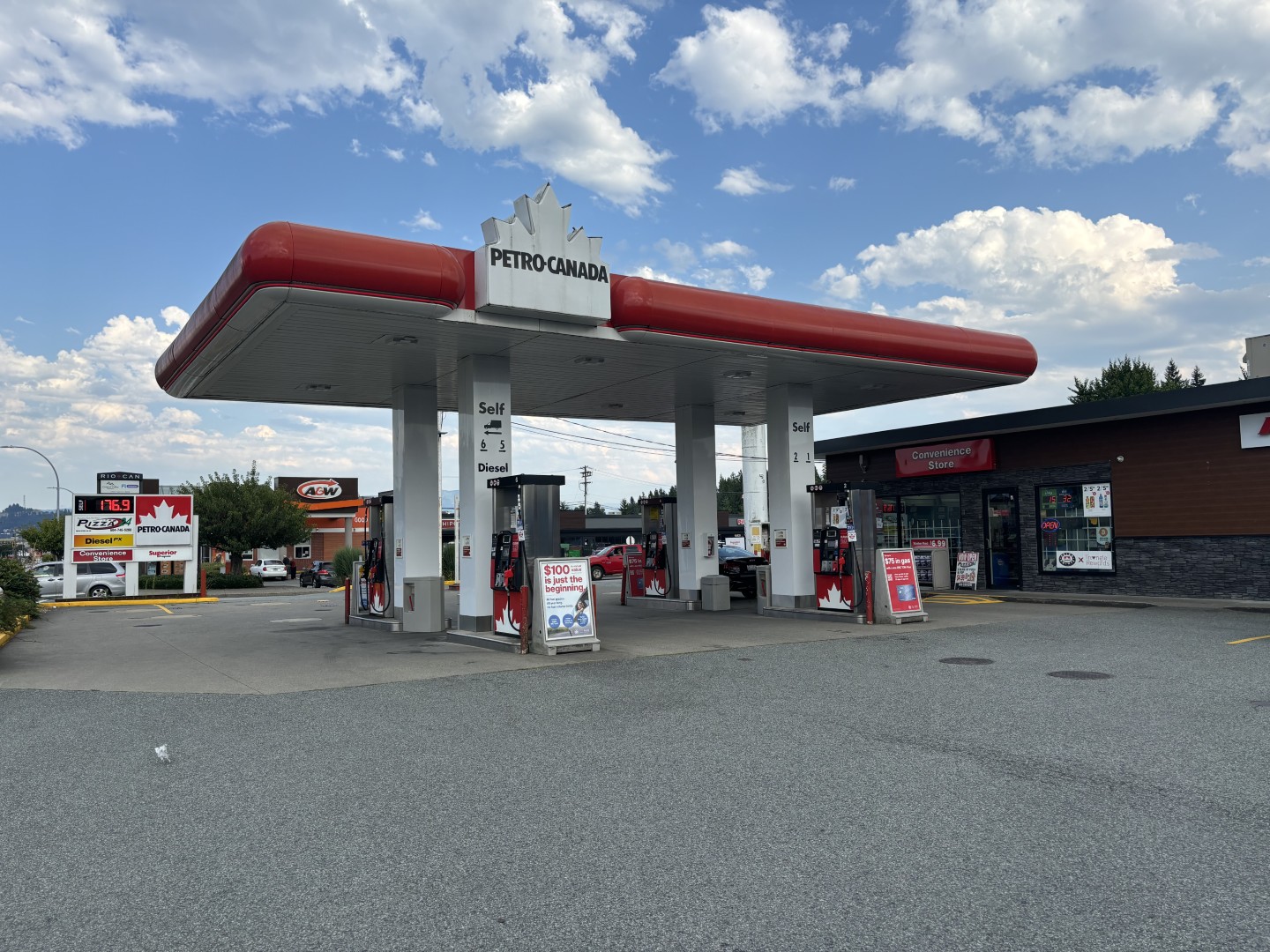 Image of Petro Canada