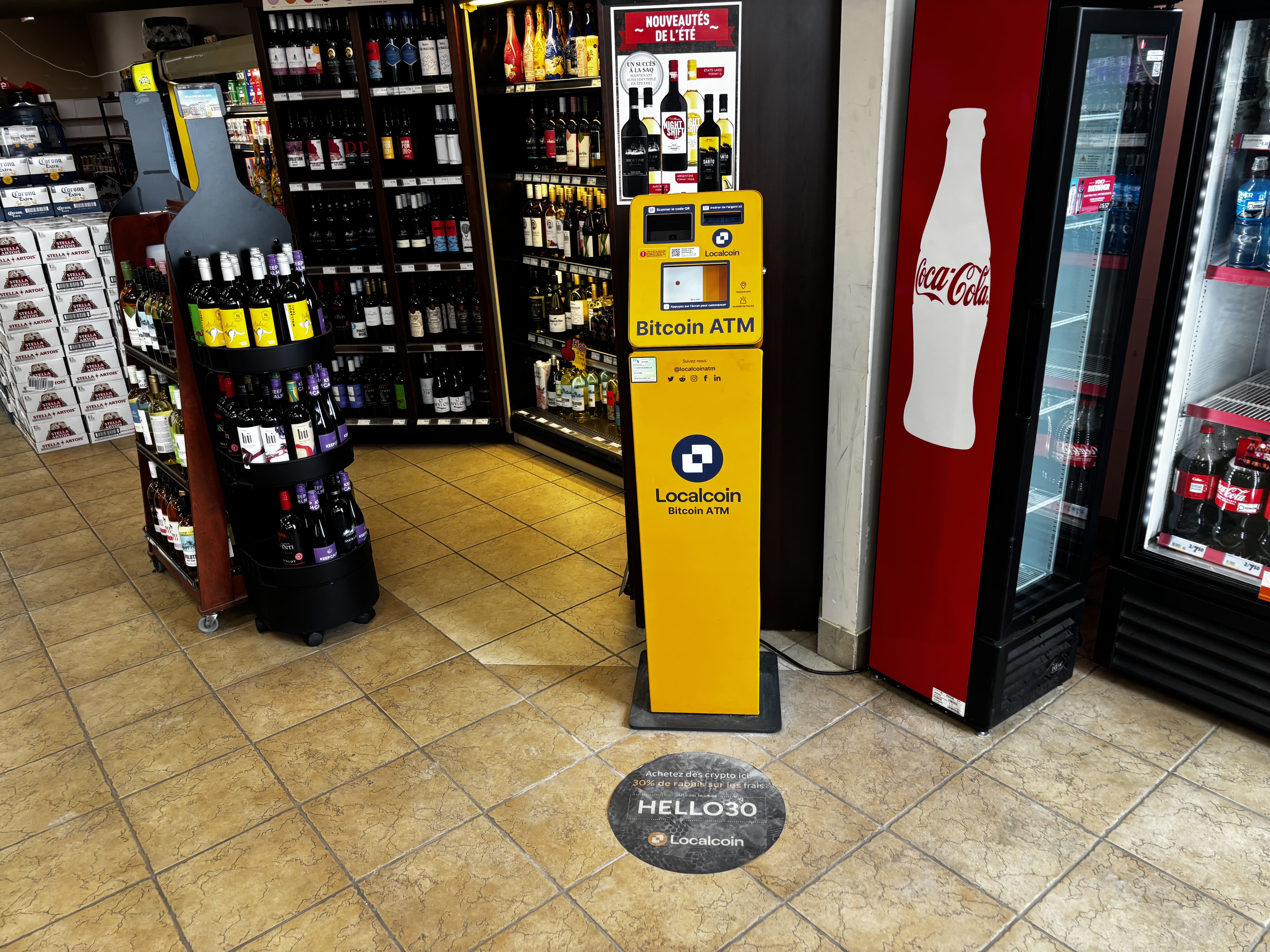 Image of Depanneur Boni-Soir