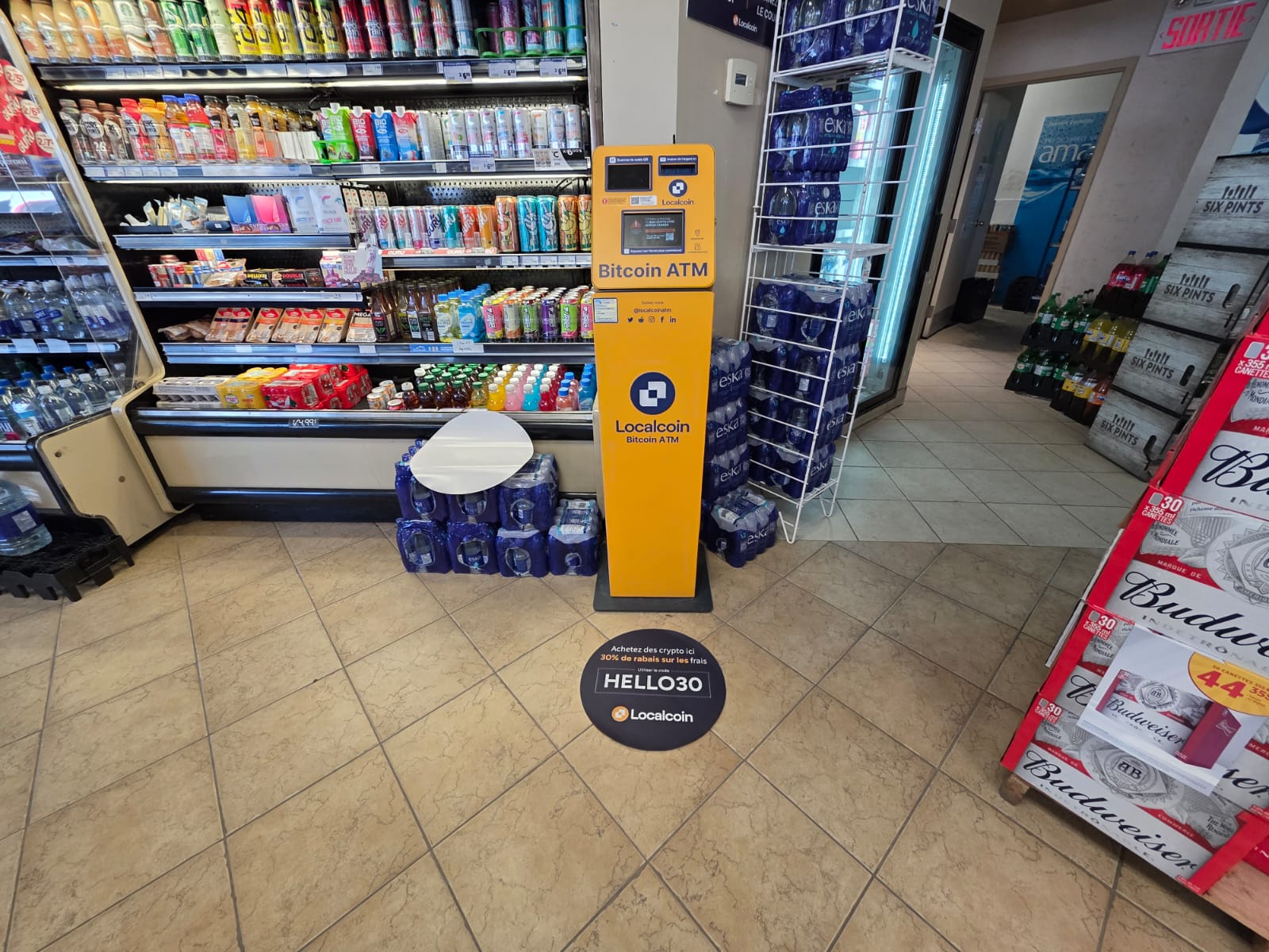 Image of Depanneur Boni-Soir