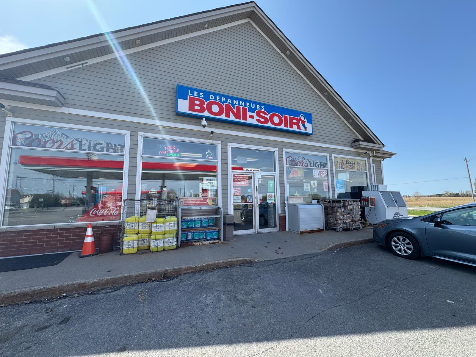 Image of Depanneur Boni-Soir