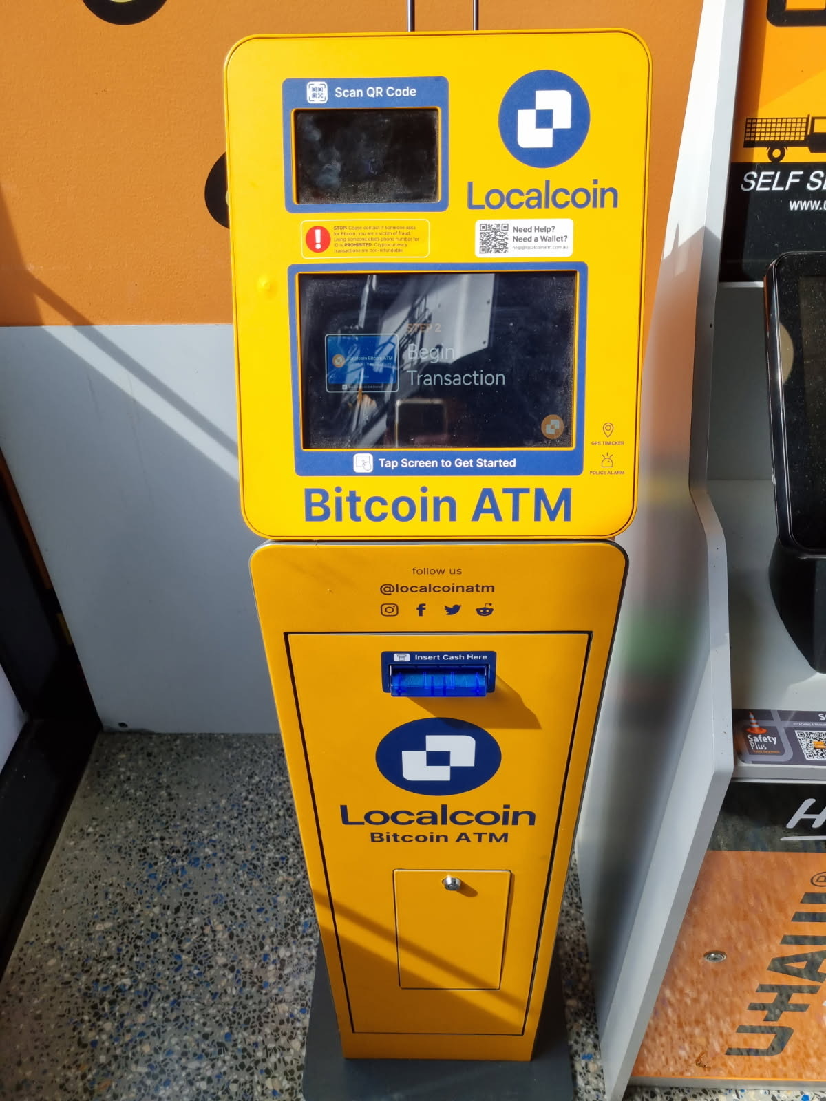 Image of Liberty Oil Taigum