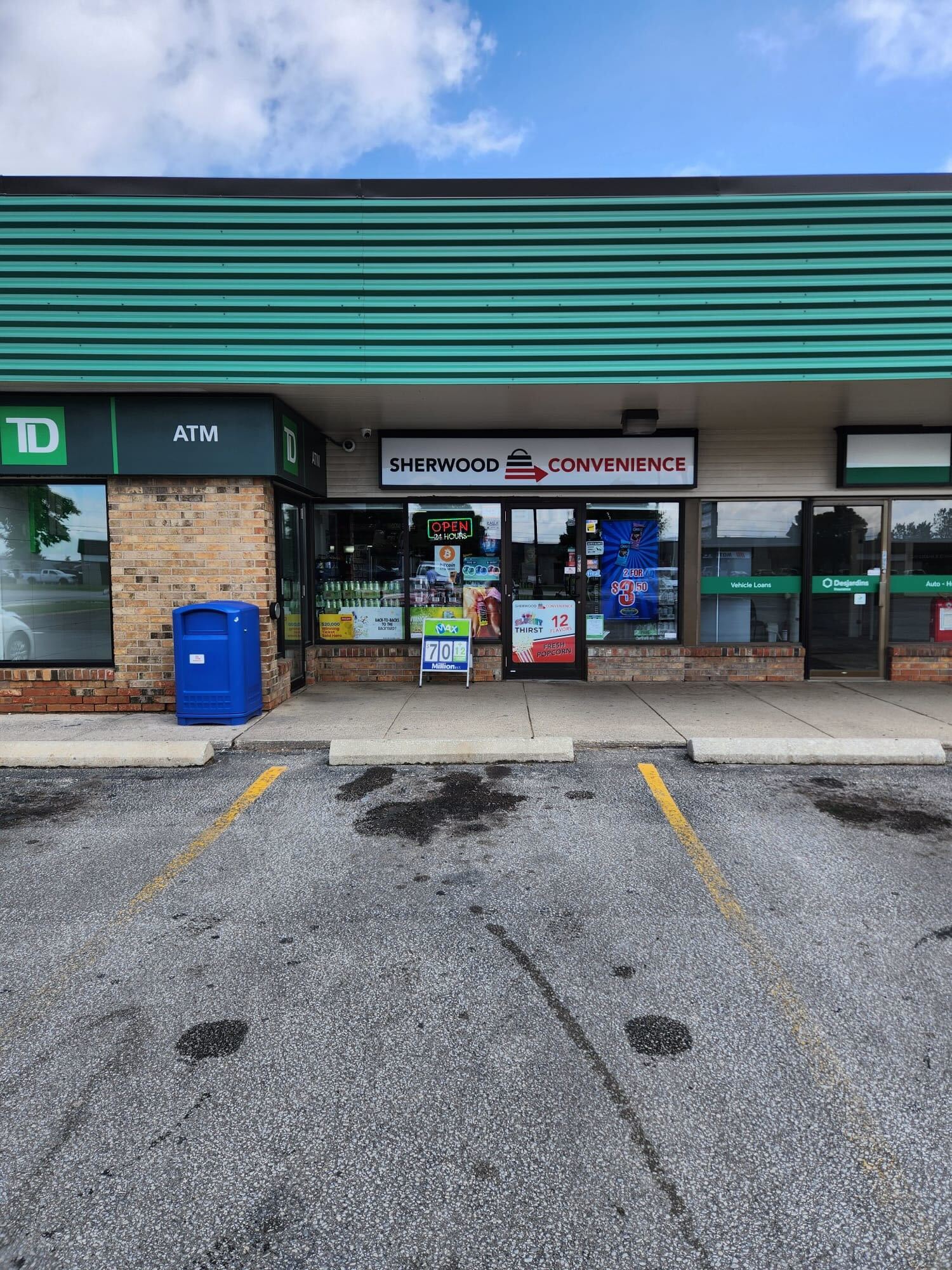Image of Sherwood Convenience