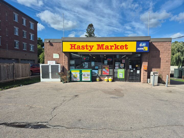 Image of Hasty Market - Elmira