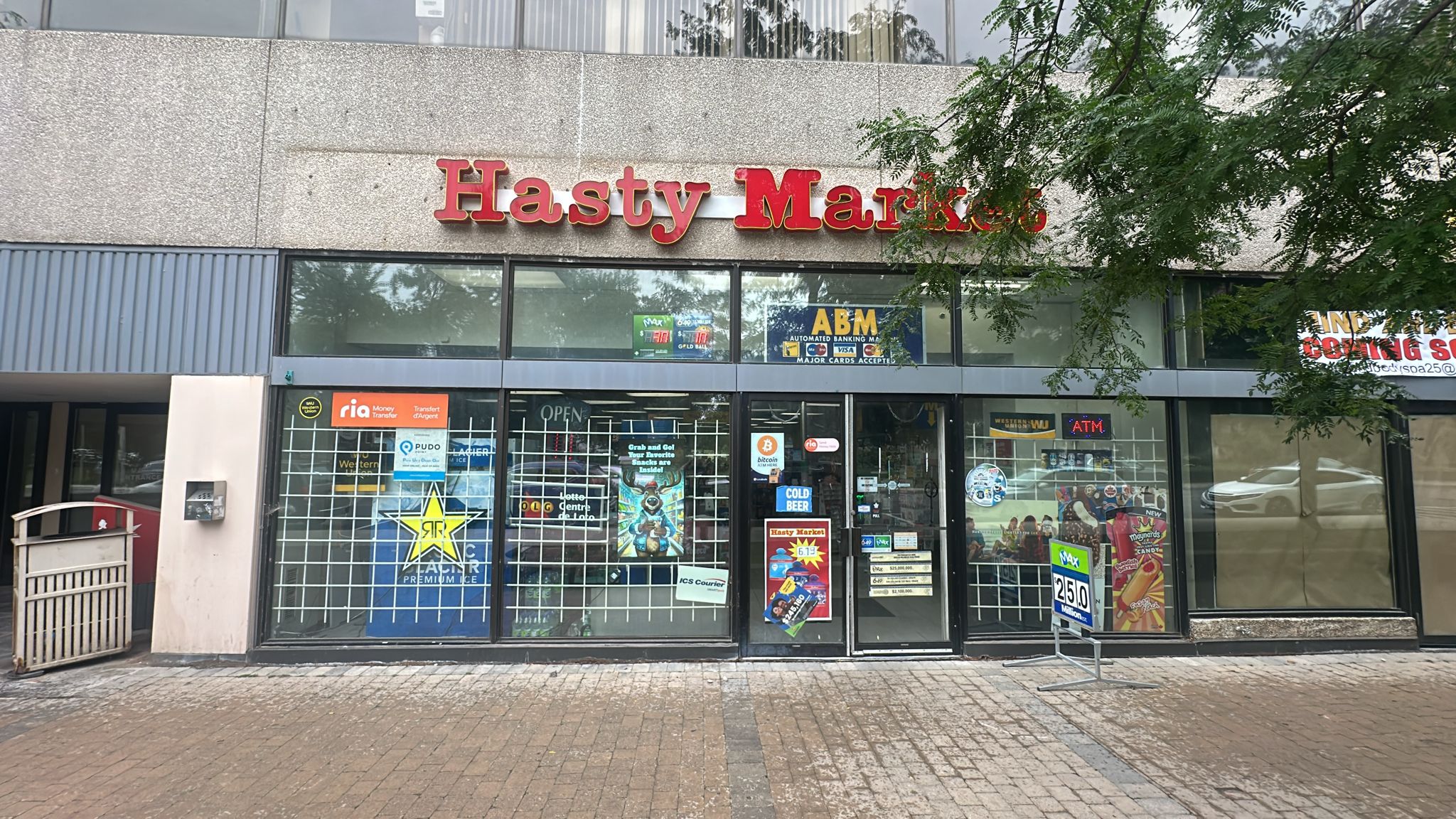 Image of Hasty Market - Brant Street