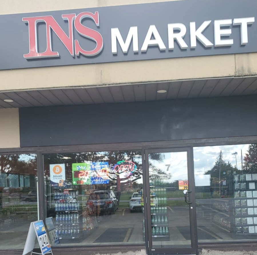 Image of INS Market