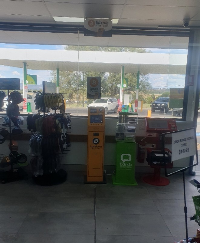 Image of BP Quirindi Roadhouse