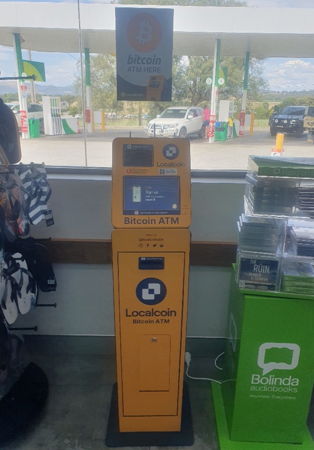 Image of BP Quirindi Roadhouse