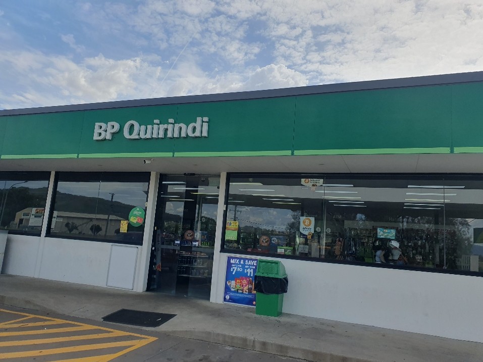 Image of BP Quirindi Roadhouse