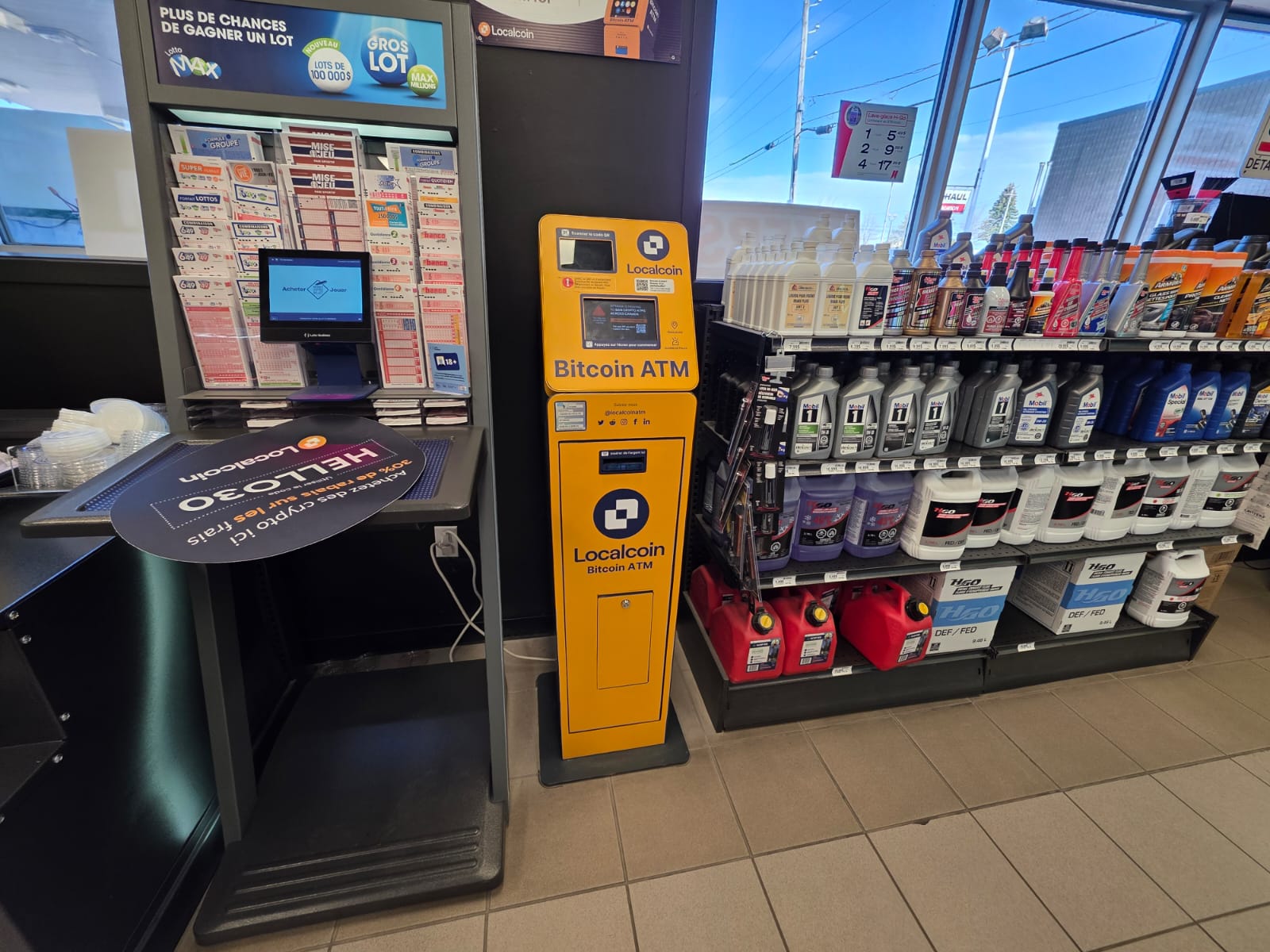 Image of Proxi 1069