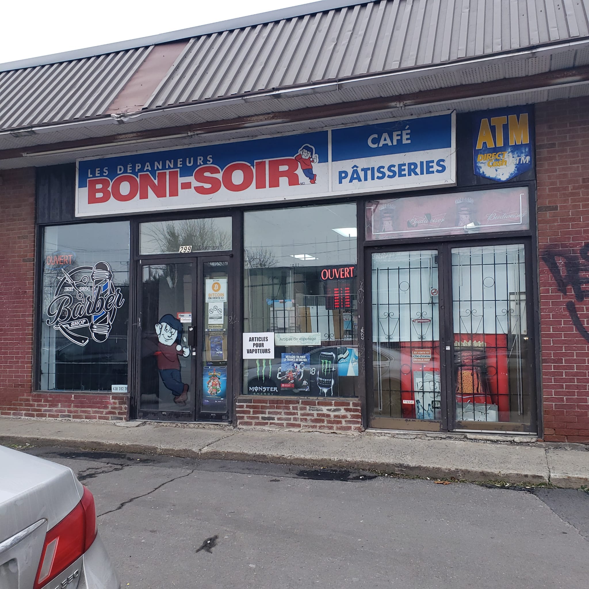 Image of Depanneur Boni-Soir