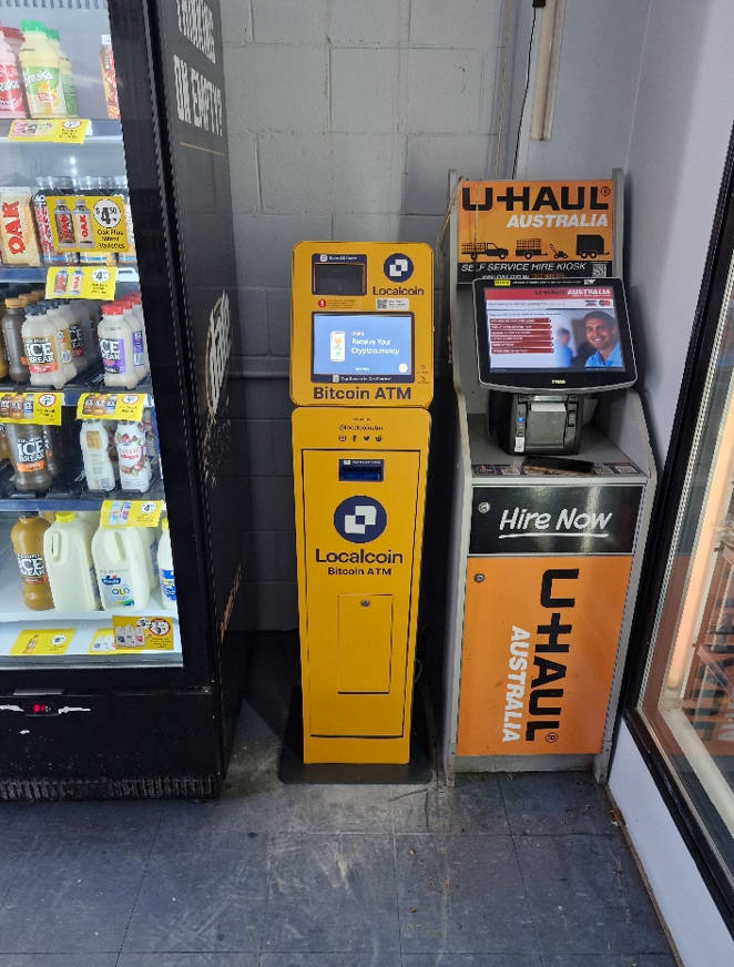 Image of Caltex Balberra