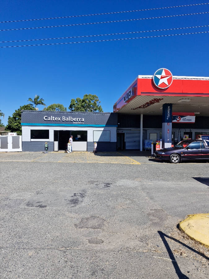 Image of Caltex Balberra