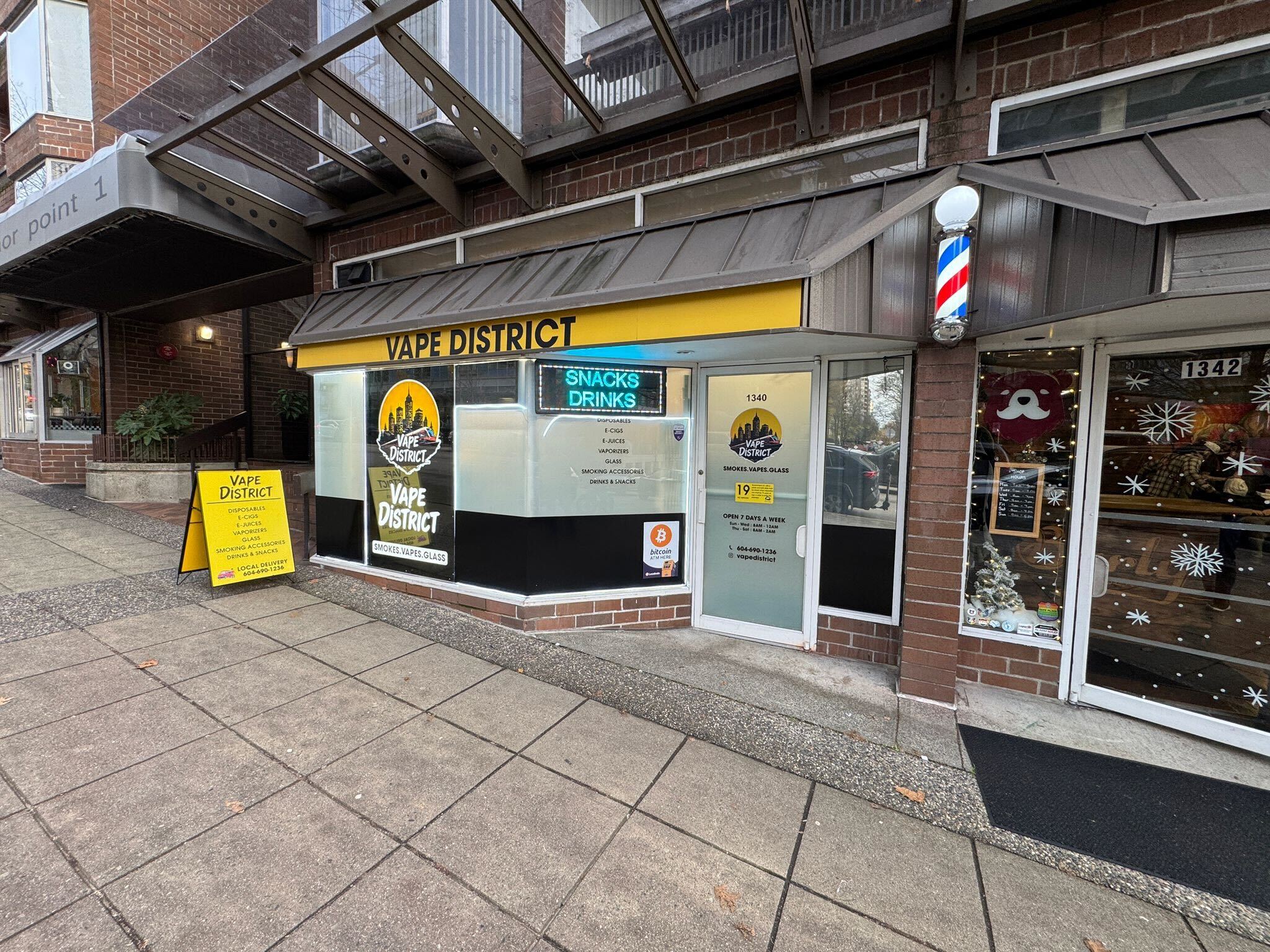 Image of Vape District