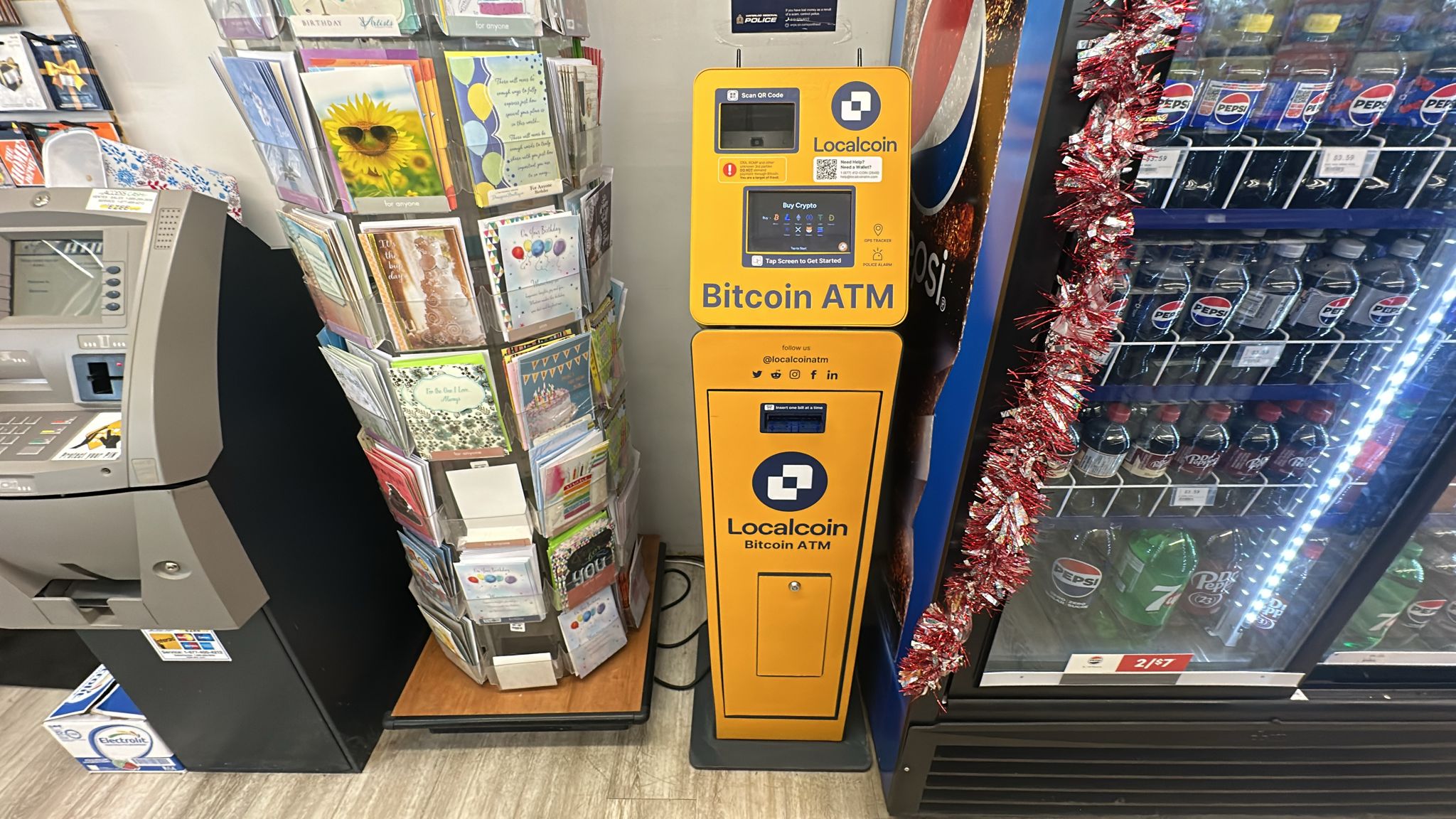 Image of Quickie - King St E