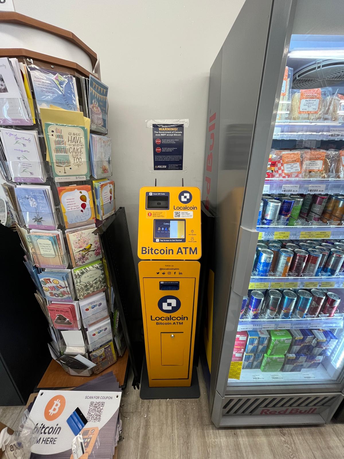 Image of Quickie - King St E