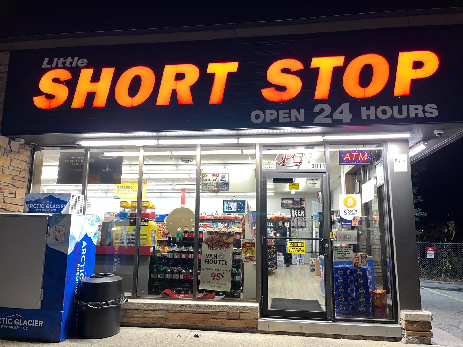 Image of Quickie - King St E