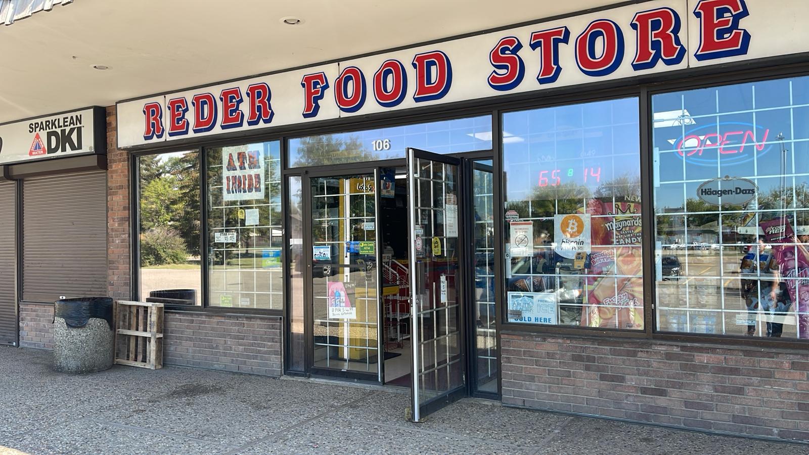 Image of Reder Food Store