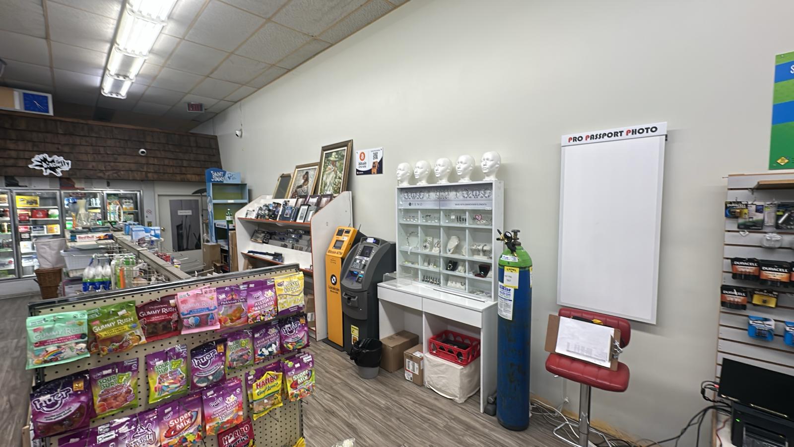 Image of A Convenience