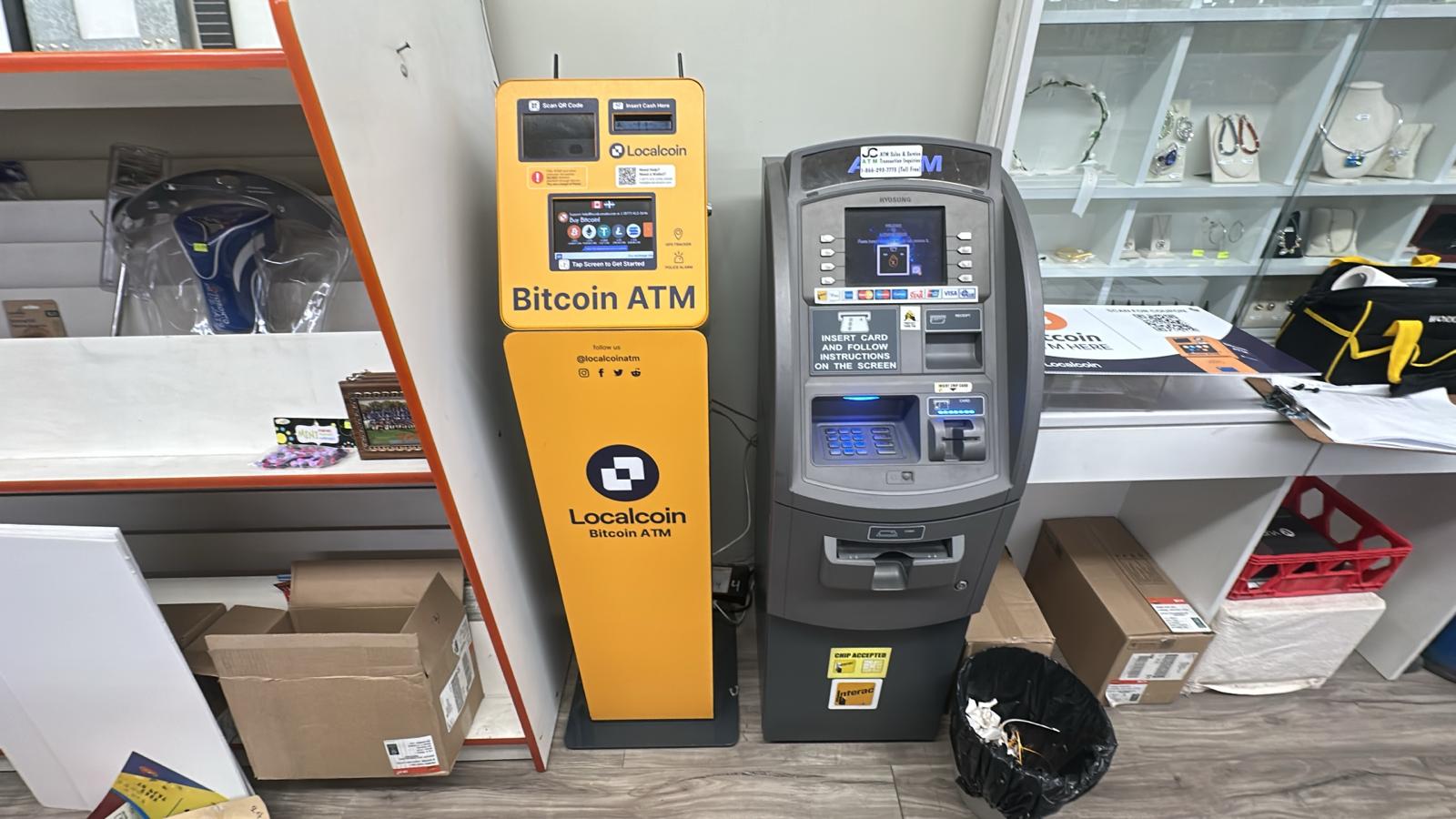 Image of A Convenience