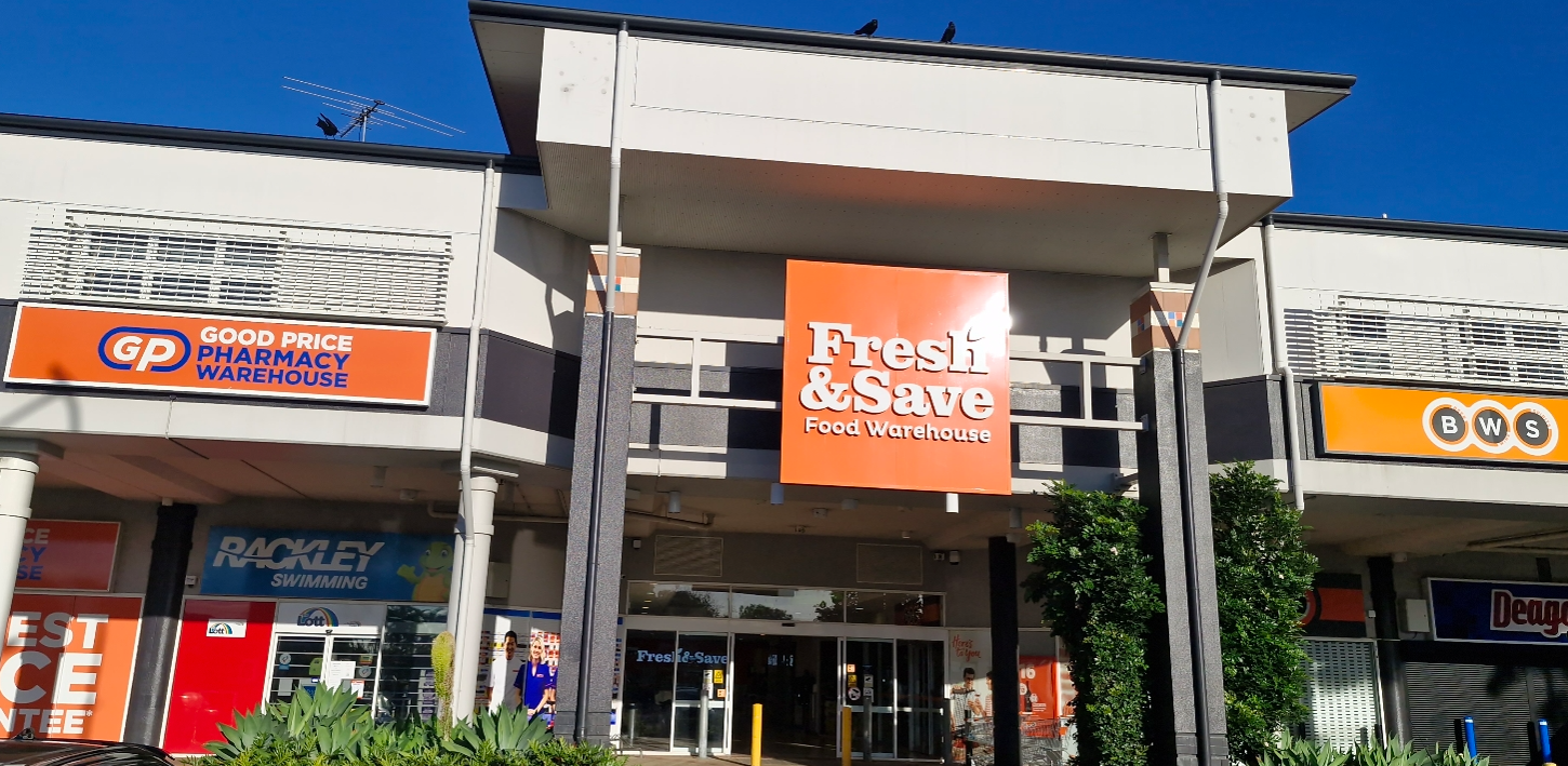 Image of Marketplace Deagon