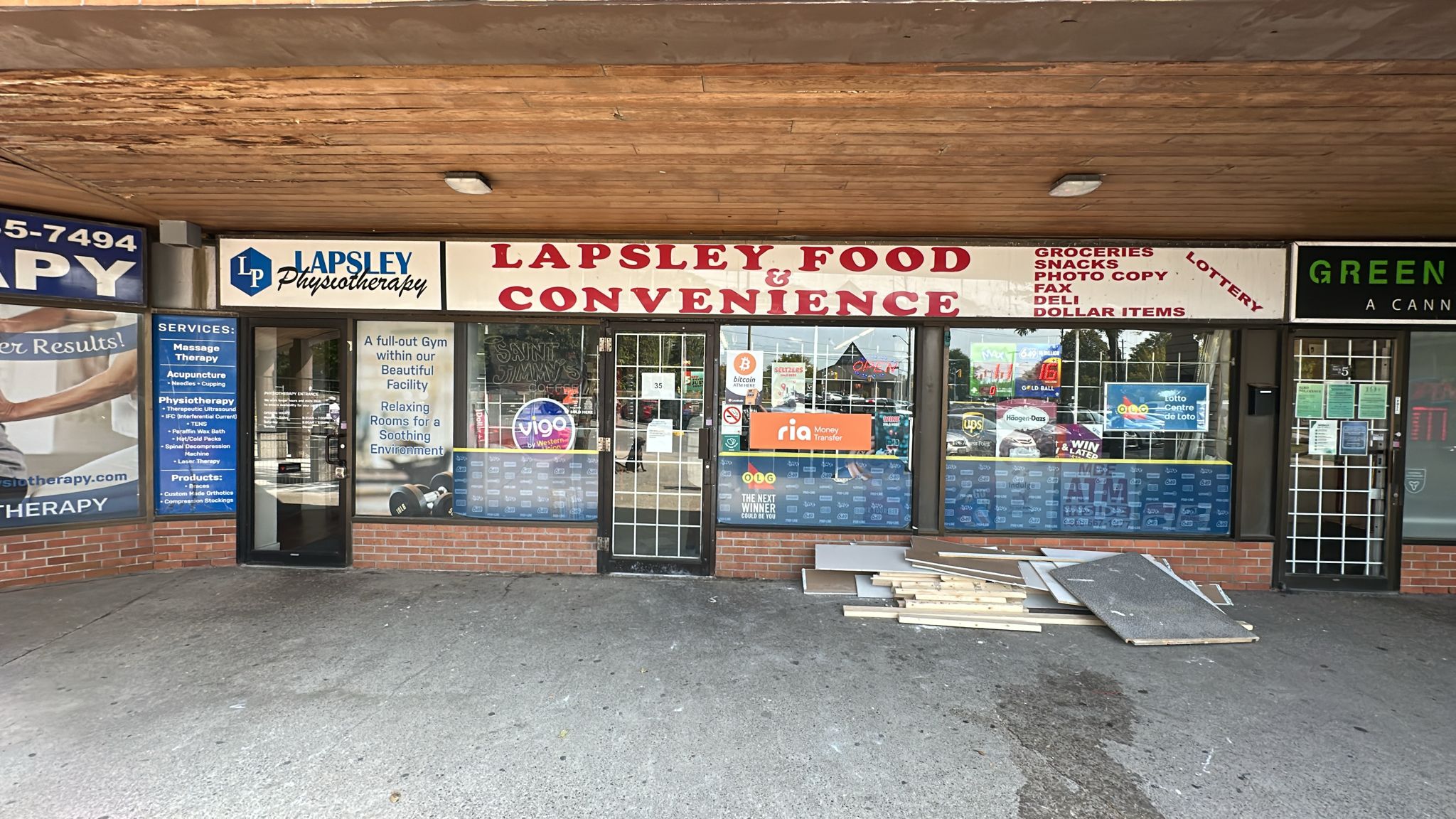 Image of Lapsley Food & Convenience