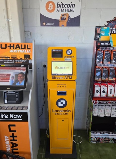 Image of Pacific Fuels Cannonvale