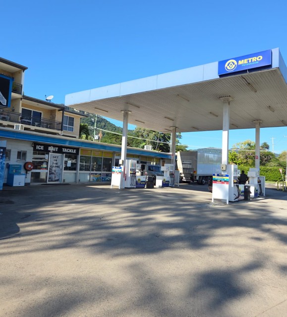 Image of Pacific Fuels Cannonvale