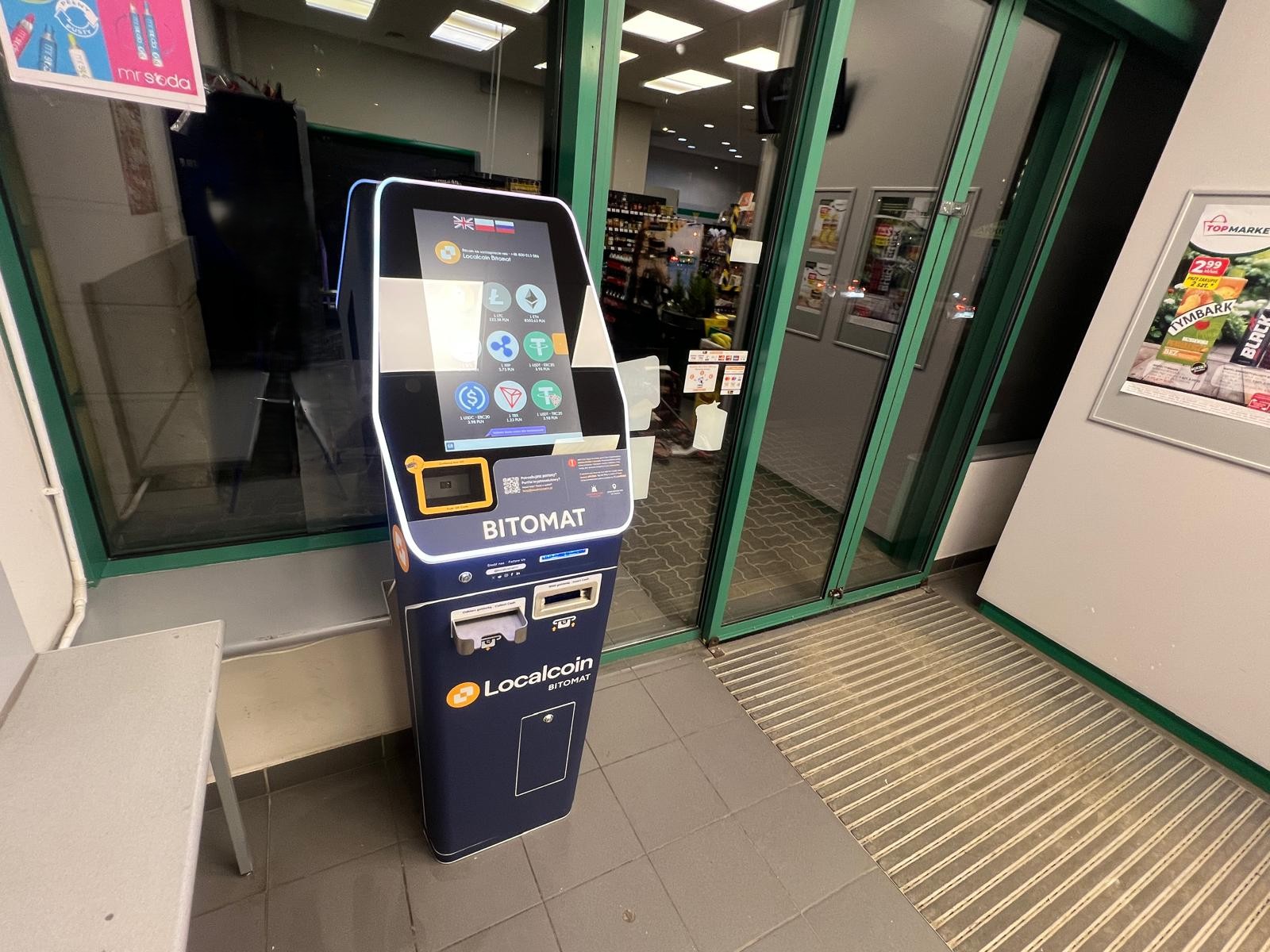 Image of Top Market - Żytnia Warszawa