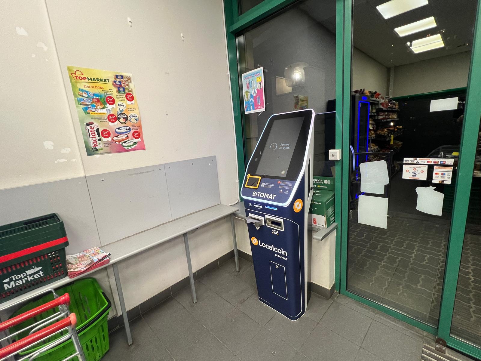 Image of Top Market - Żytnia Warszawa