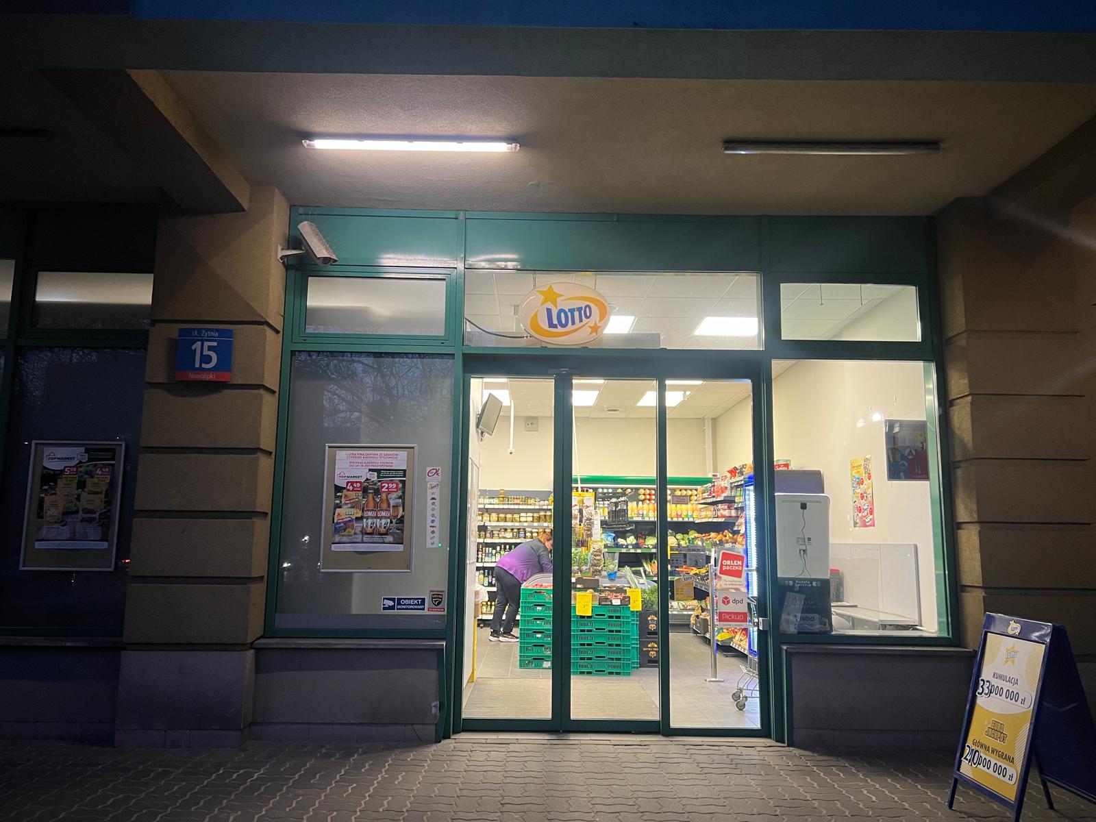 Image of Top Market - Żytnia Warszawa