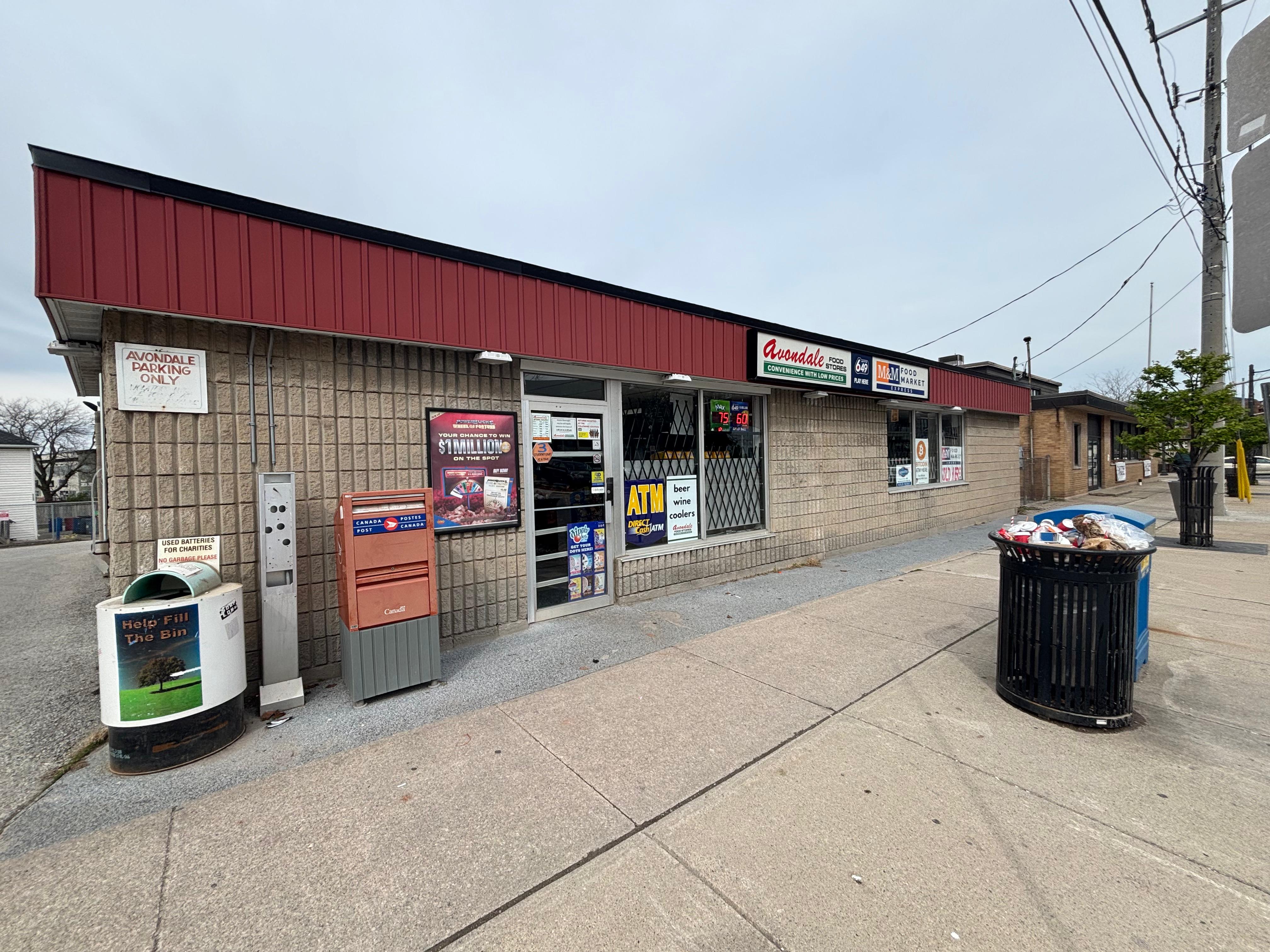 Image of Avondale Food Stores - Beamsville