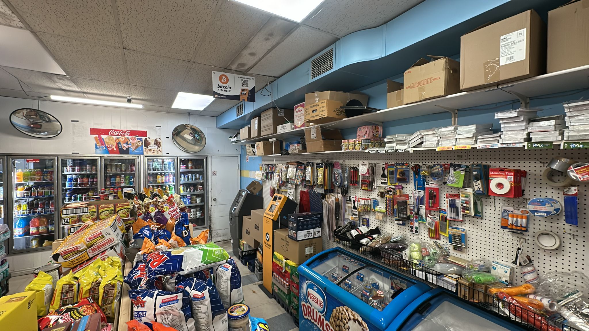 Image of Markham Convenience Store