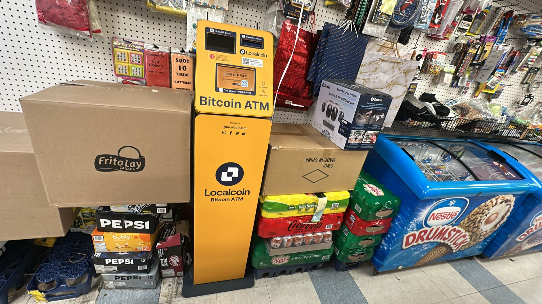 Image of Markham Convenience Store