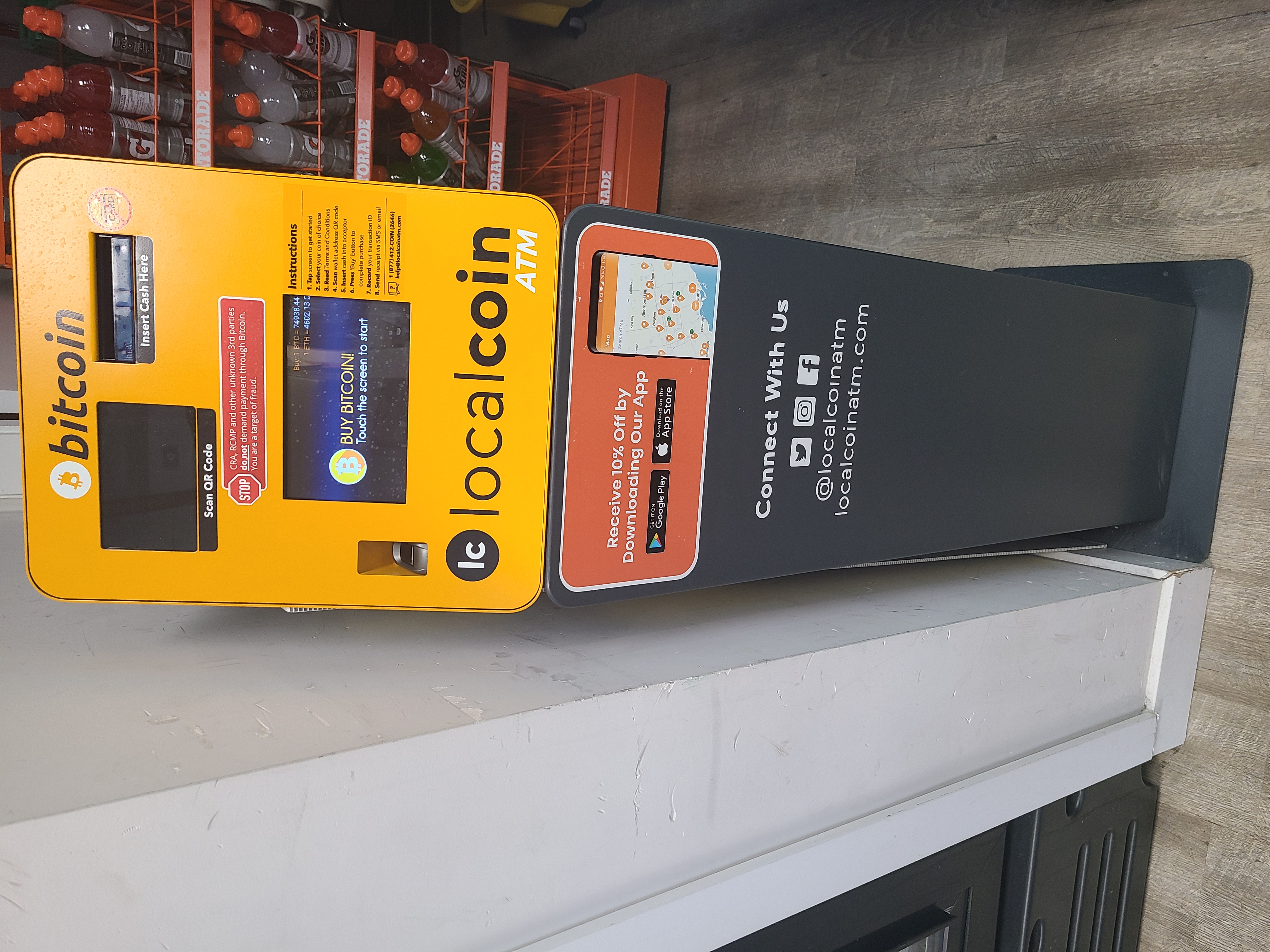 Image of Global Harbor Convenience Store