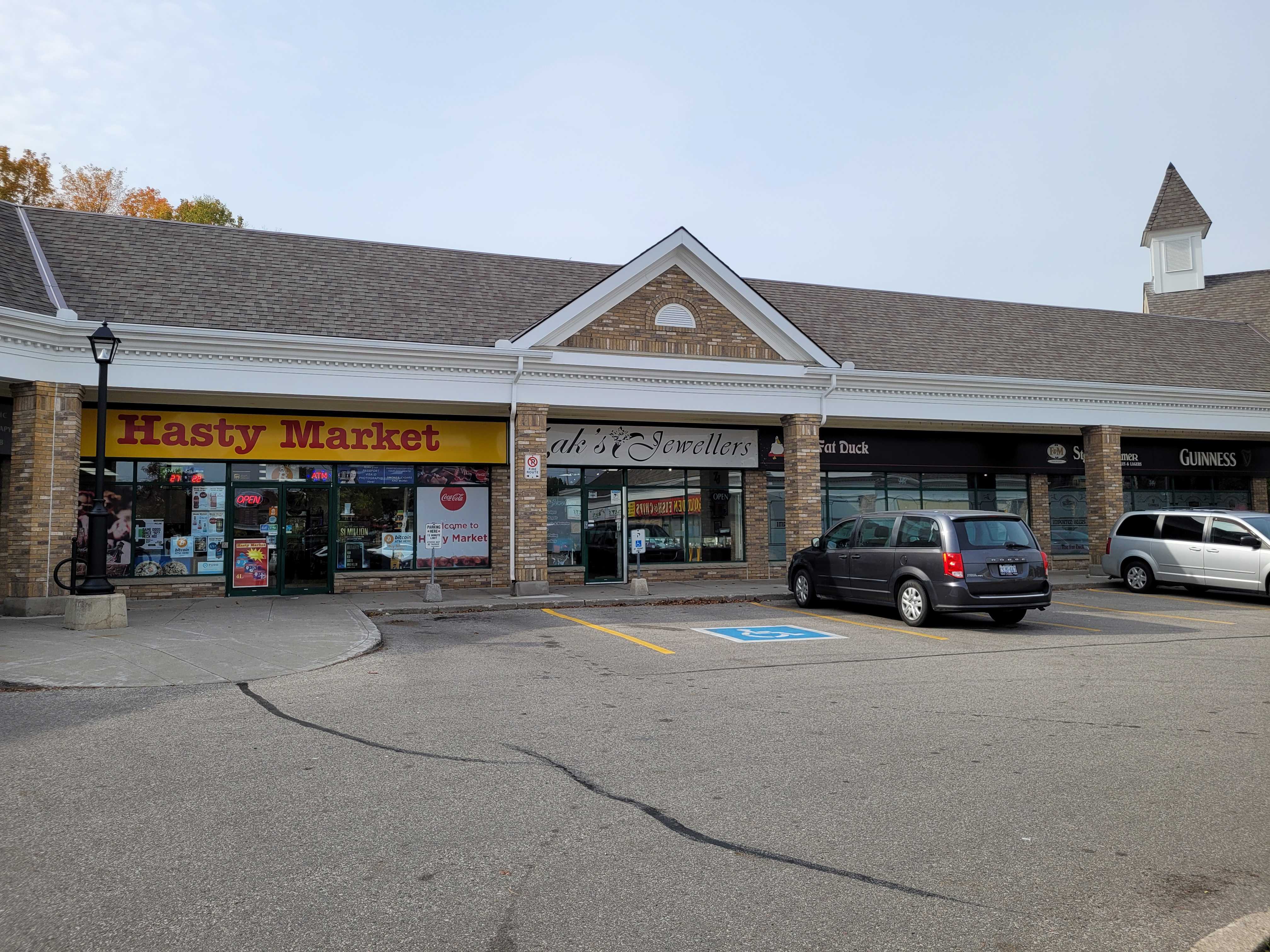 Image of Hasty Market