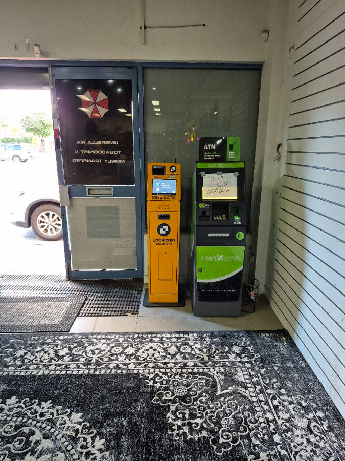 Image of Umbrella Tobacconist