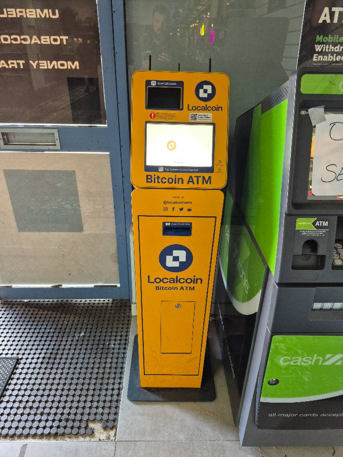 Image of Umbrella Tobacconist