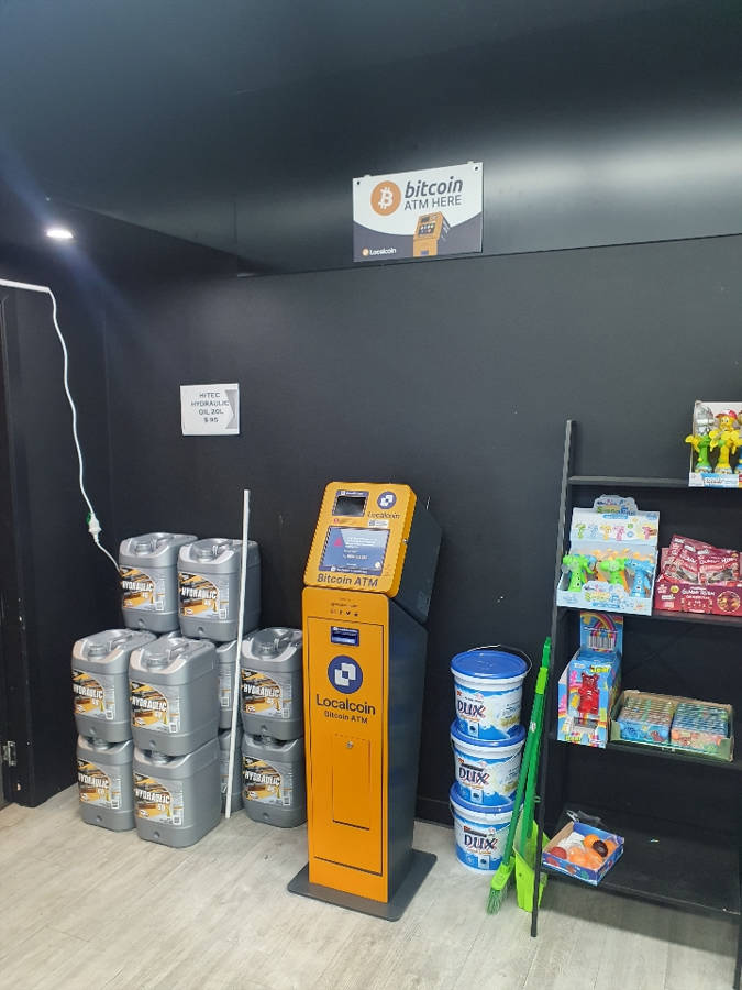 Image of Metro Petroleum Bellbird