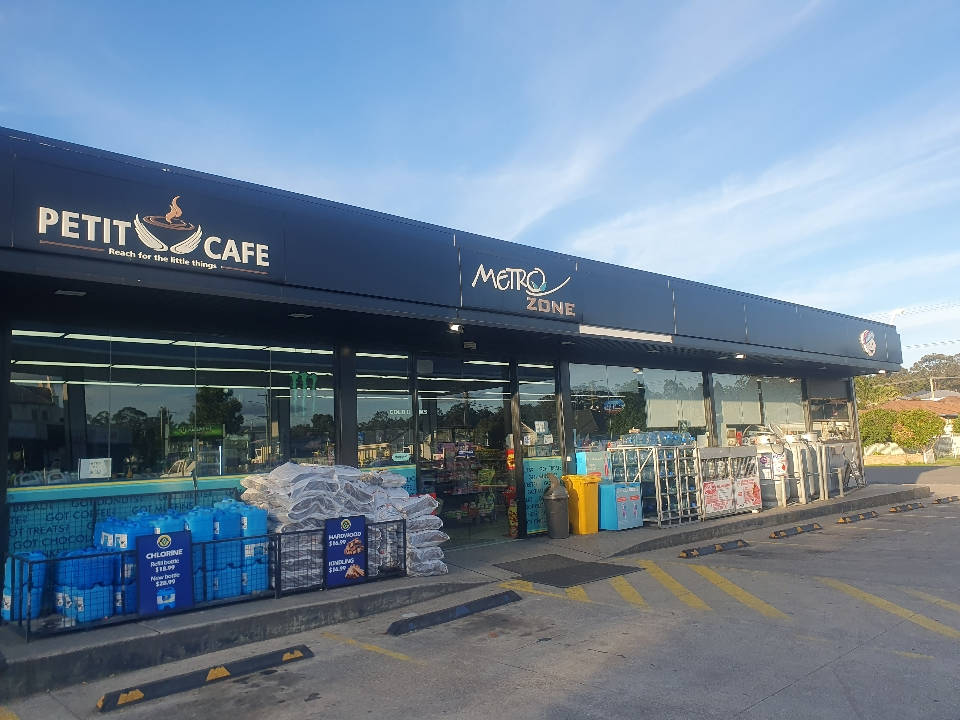 Image of Metro Petroleum Bellbird