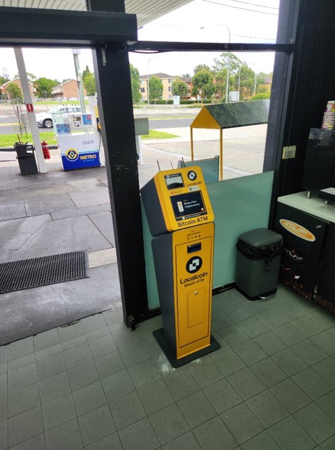 Image of Metro Petroleum Haberfield