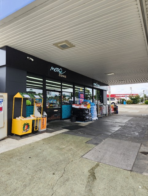 Image of Metro Petroleum Haberfield