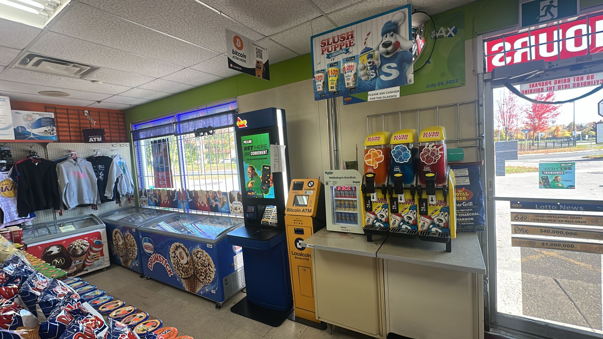 Image of Tom's Food Store