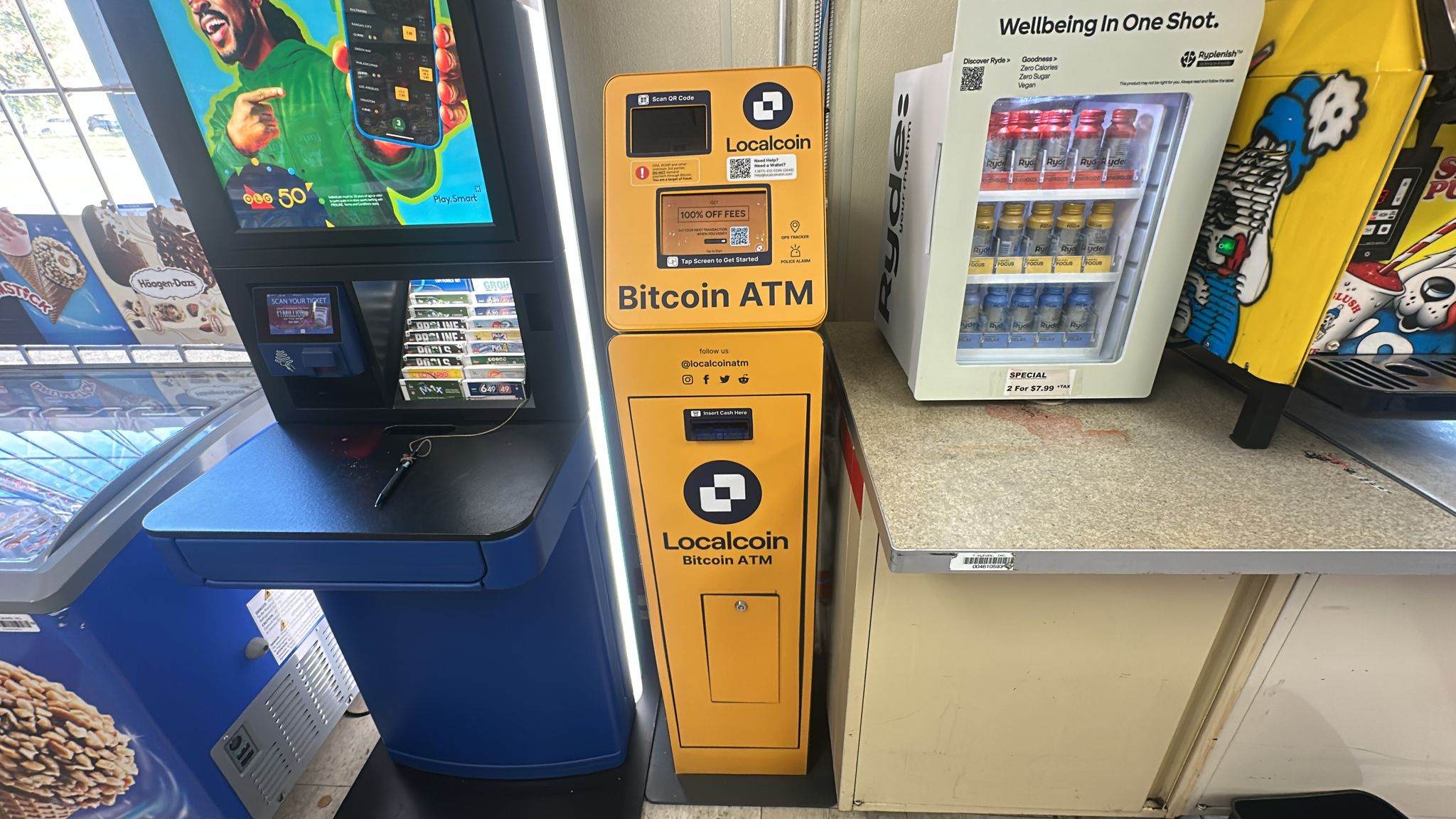 Image of Tom's Food Store