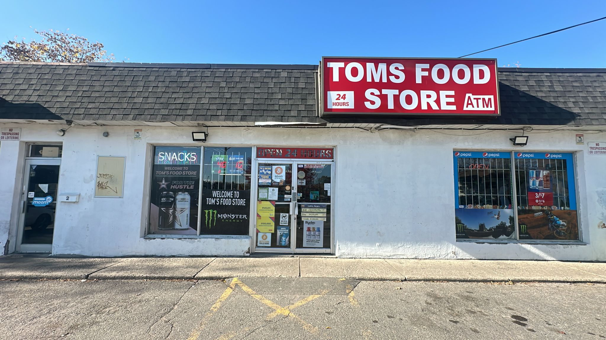 Image of Tom's Food Store