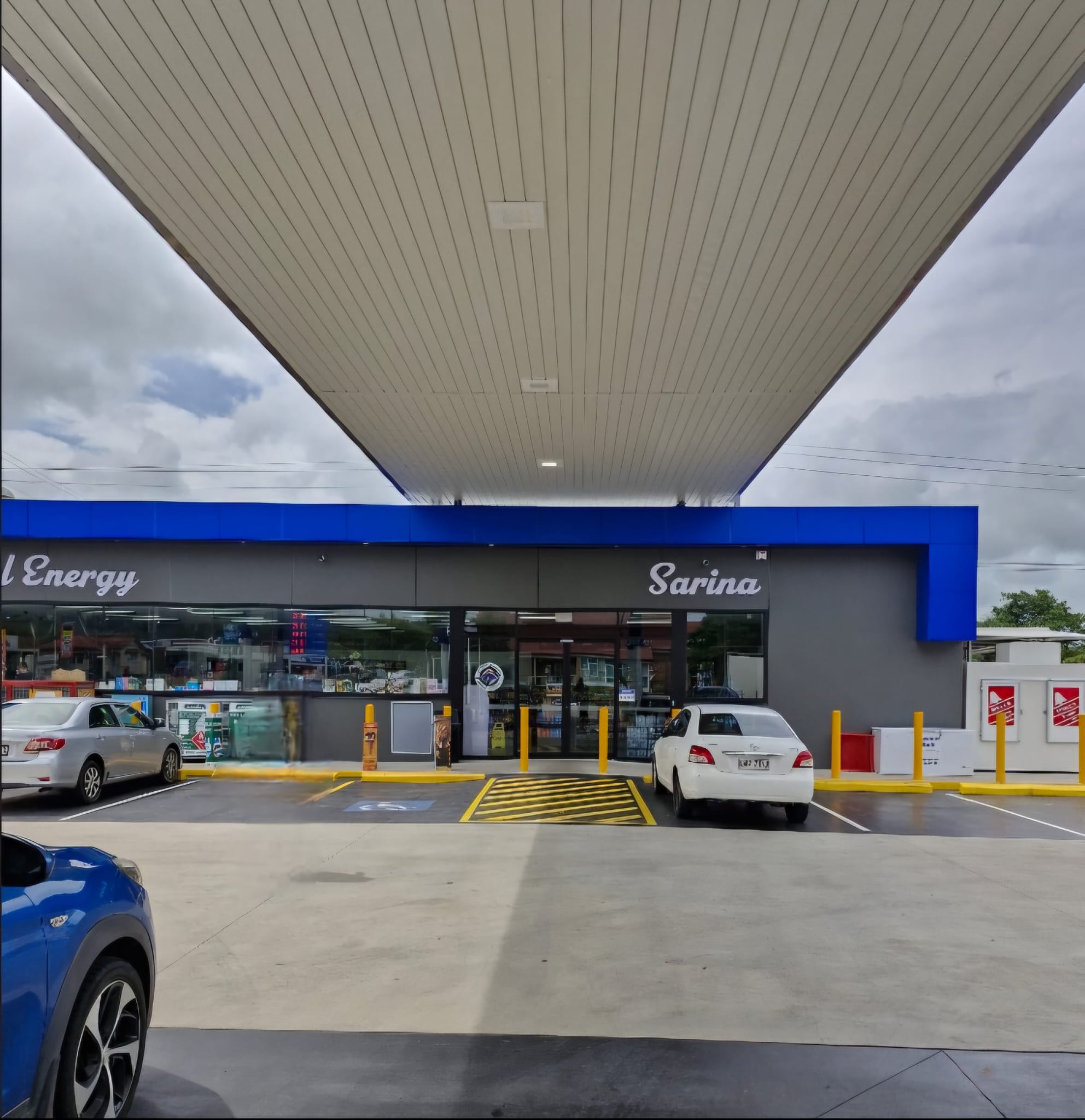 Image of Pearl Energy Sarina