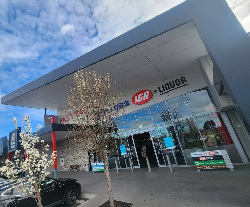 Image of Eastwood Village Shopping Centre